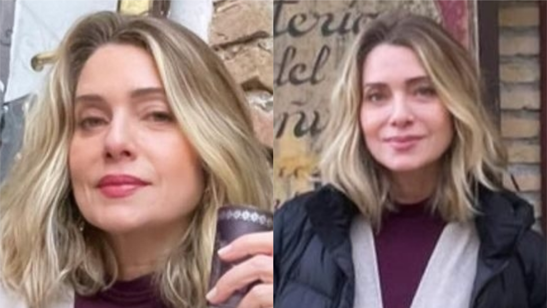 Letícia Spiller comemora participação em série: “Ansiedade”