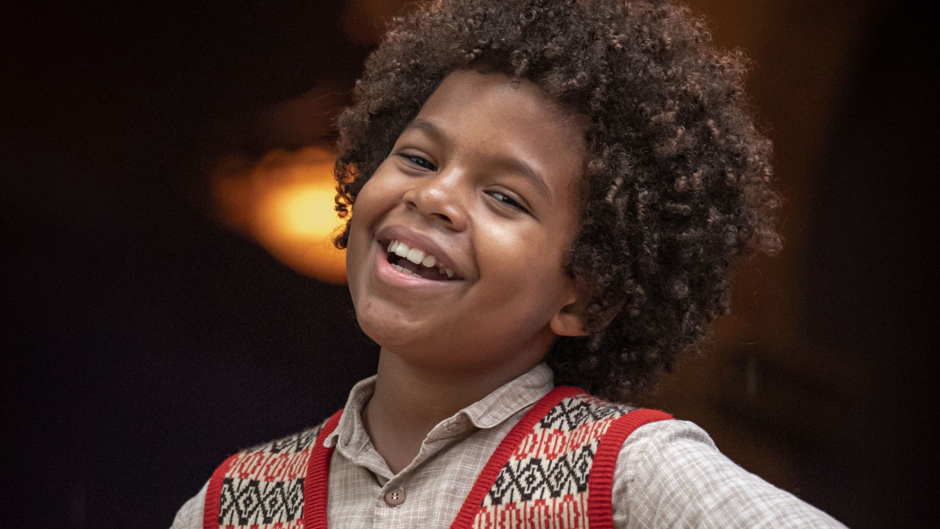 Ator mirim baiano relembra teste para protagonista de novela da Globo: ‘Chorei’