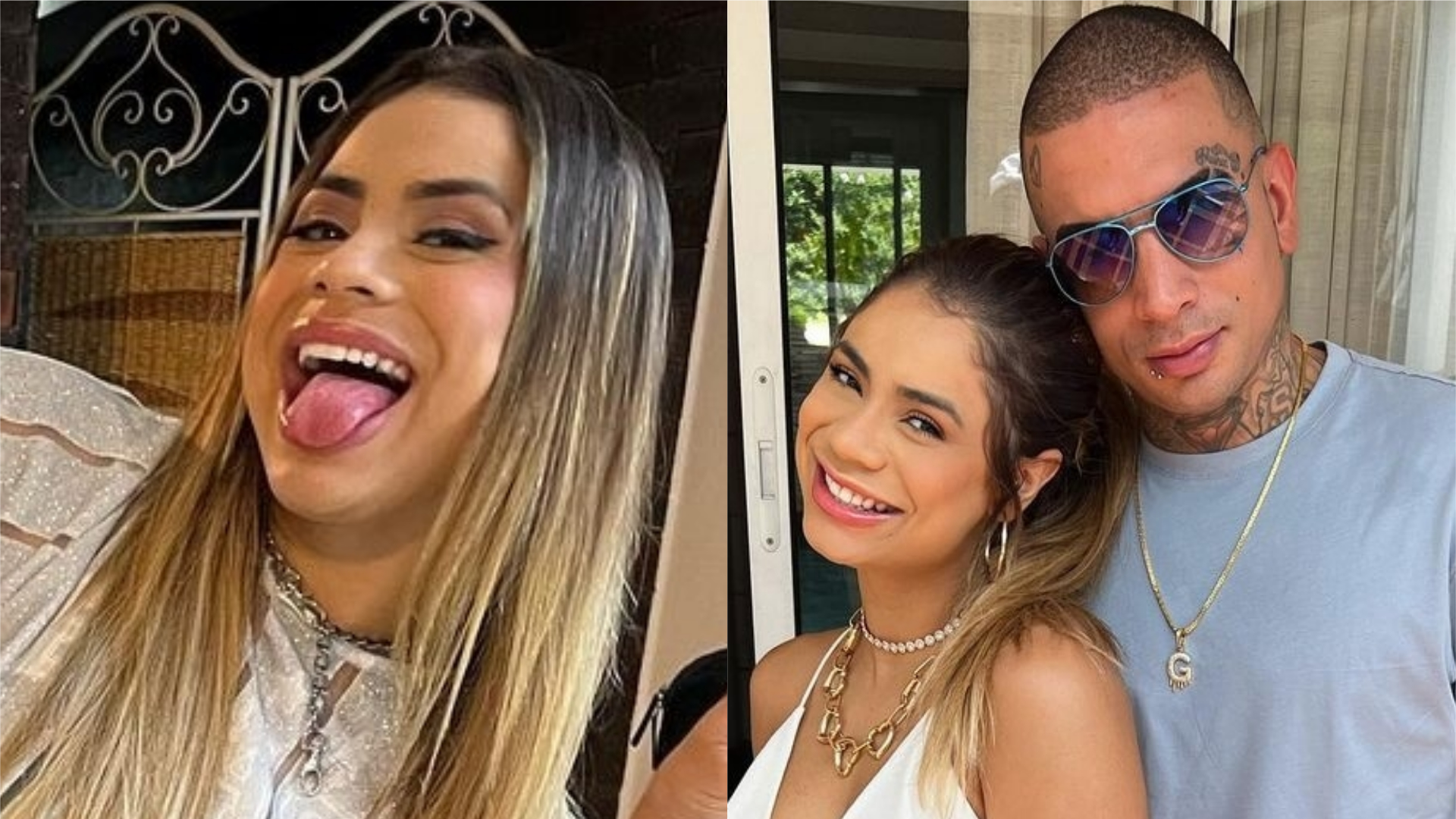 Lexa fala sobre período solteira: “Percebi que era caidinha pelo Guimê”