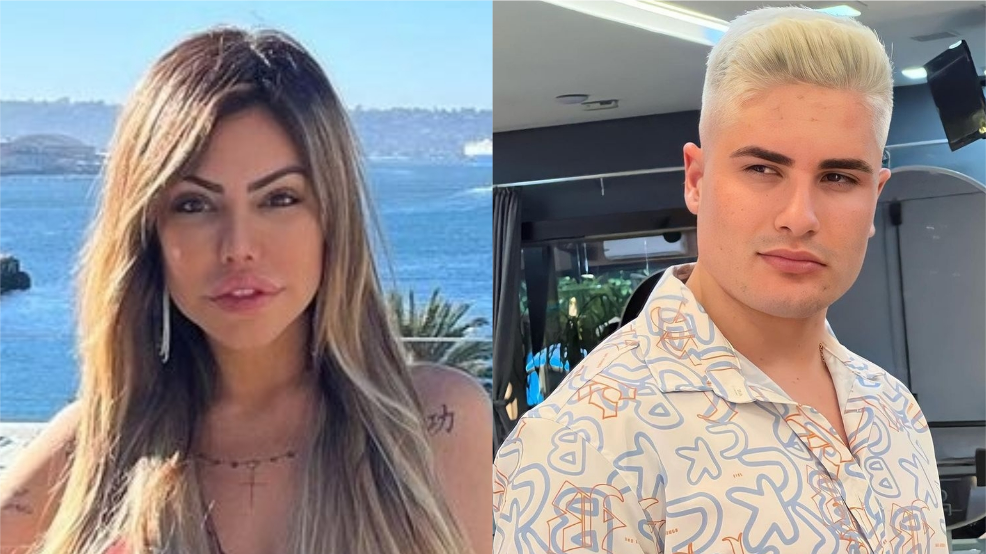 Liziane Gutierrez abre o jogo sobre ex de Jojo Todynho: “Jamais ficaria com homem casado”