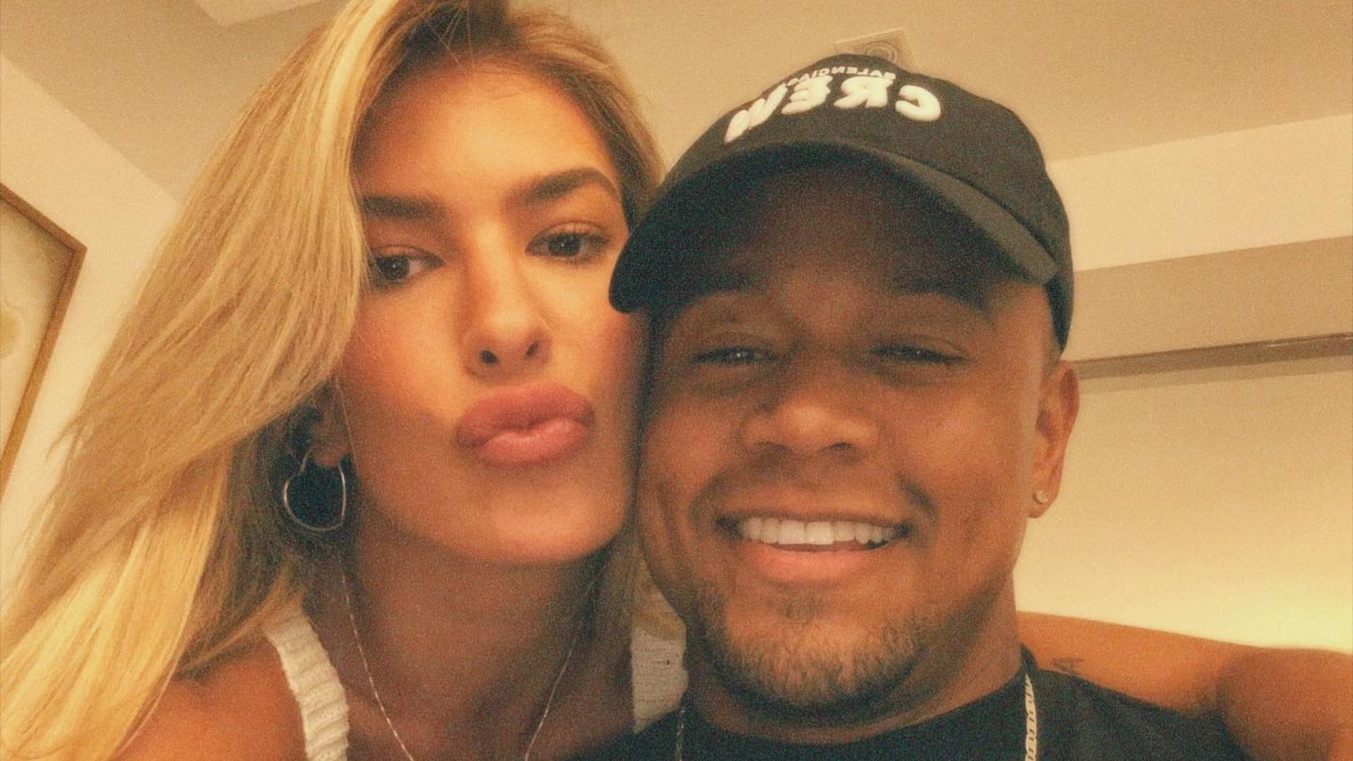Lore Improta celebra dois anos de casamento com Leo Santana e descarta ciúmes: ‘Me garanto’
