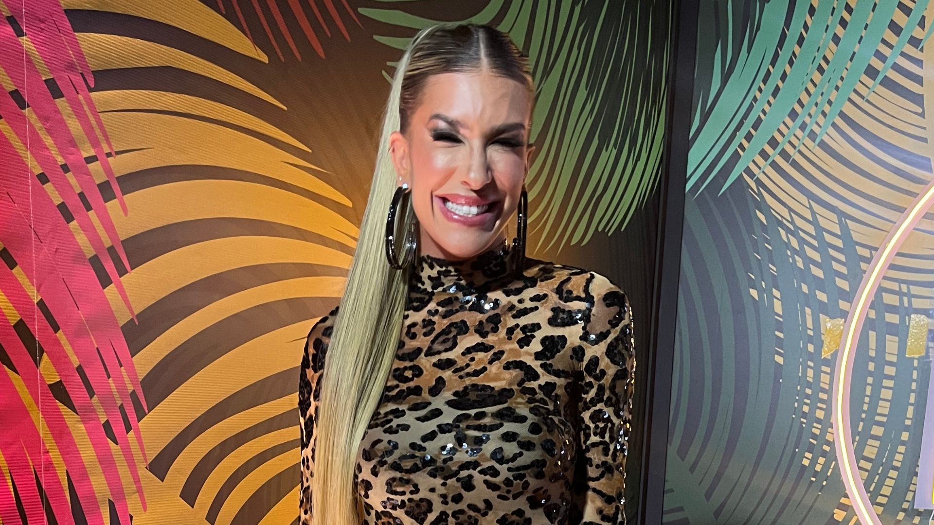 Lore Improta abre o coração e fala sobre mais filhos com Leo Santana: ‘Aproveitar’