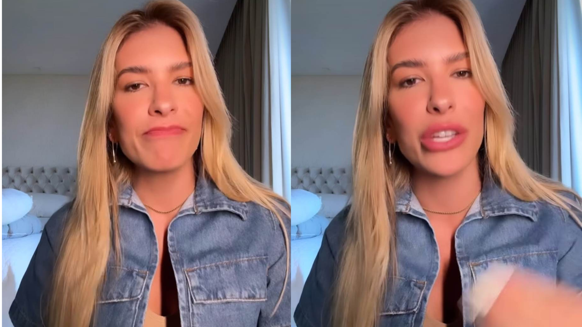 Lore Improta faz desabafo sobre cobiçarem Léo Santana: ”Ninguém respeita mais”