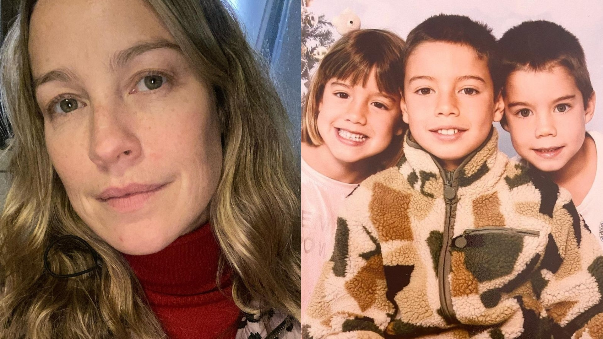 Luana Piovani aparece com os filhos em meio a processo de Pedro Scooby: “Crianças tratadas como crianças”