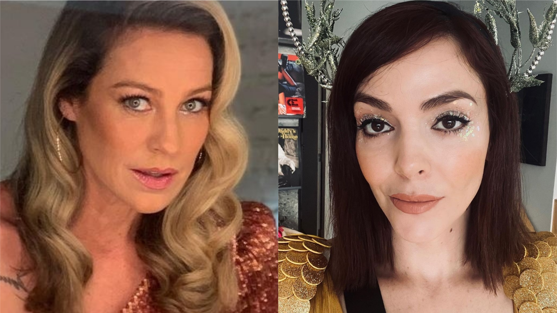 Luana Piovani defende Titi Müller após ela ser proibida de falar sobre o ex-marido: “Não pode ser silenciada”