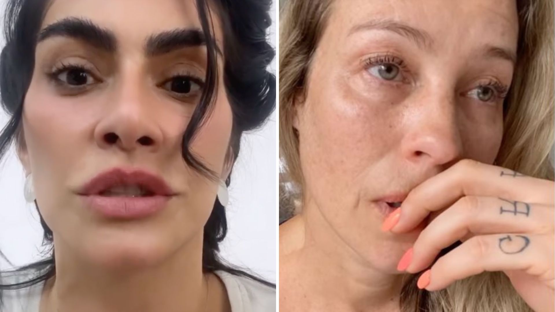 Cleo Pires dá opinião corajosa sobre o caso Luana Piovani: “Isso é muito sério”