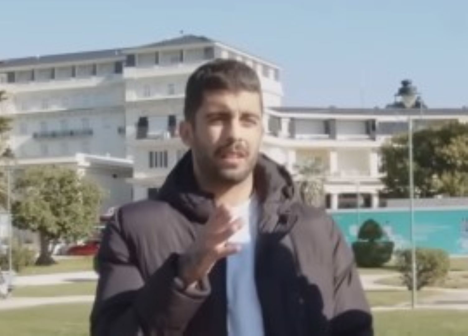 Pedro Scooby rebate Luana Piovani sobre ser ingrato: “nunca virei as costas”
