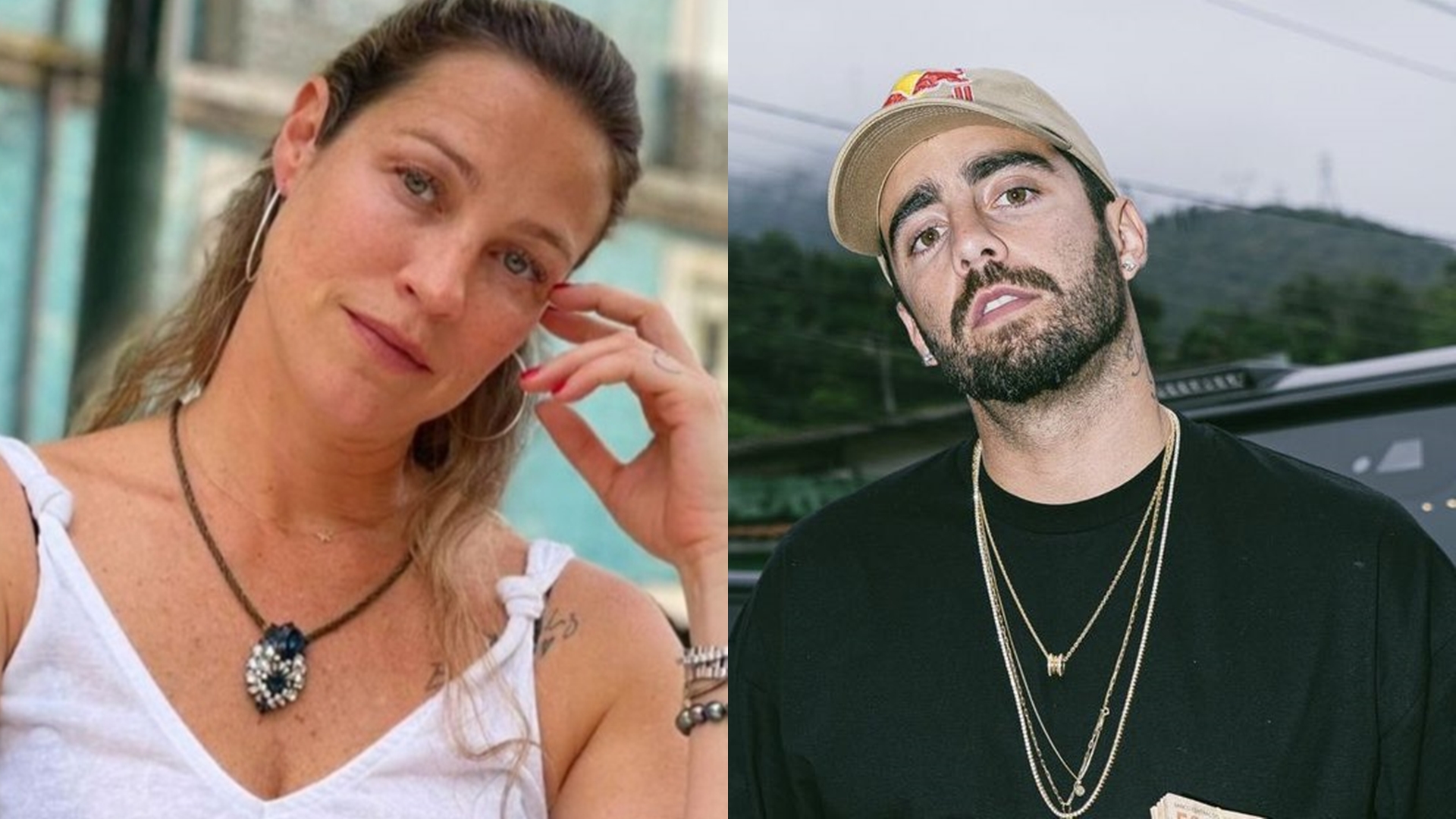 Além de Luana Piovani, veja famosas que tiveram problema com ex-maridos