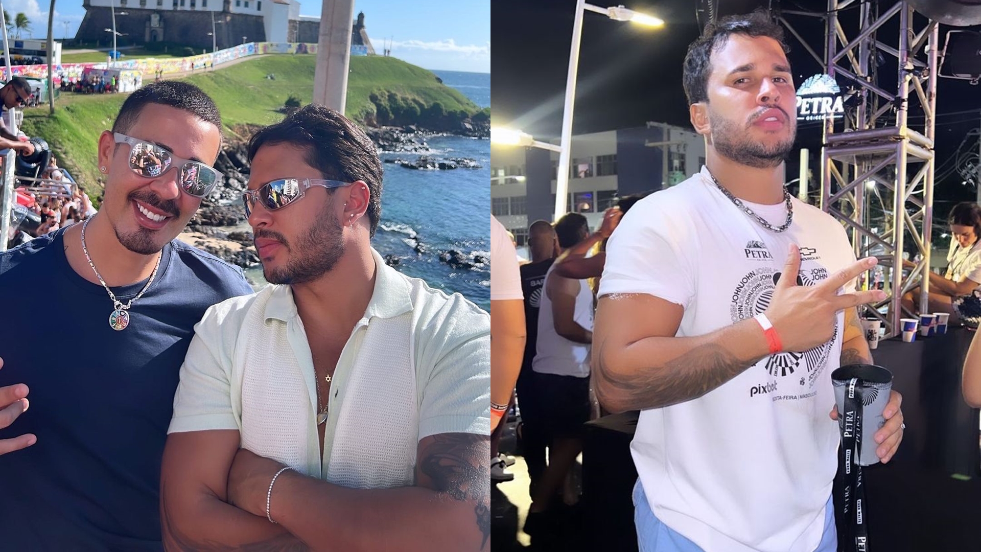 Lucas Guimarães revela perrengue inusitado no Carnaval de Salvador
