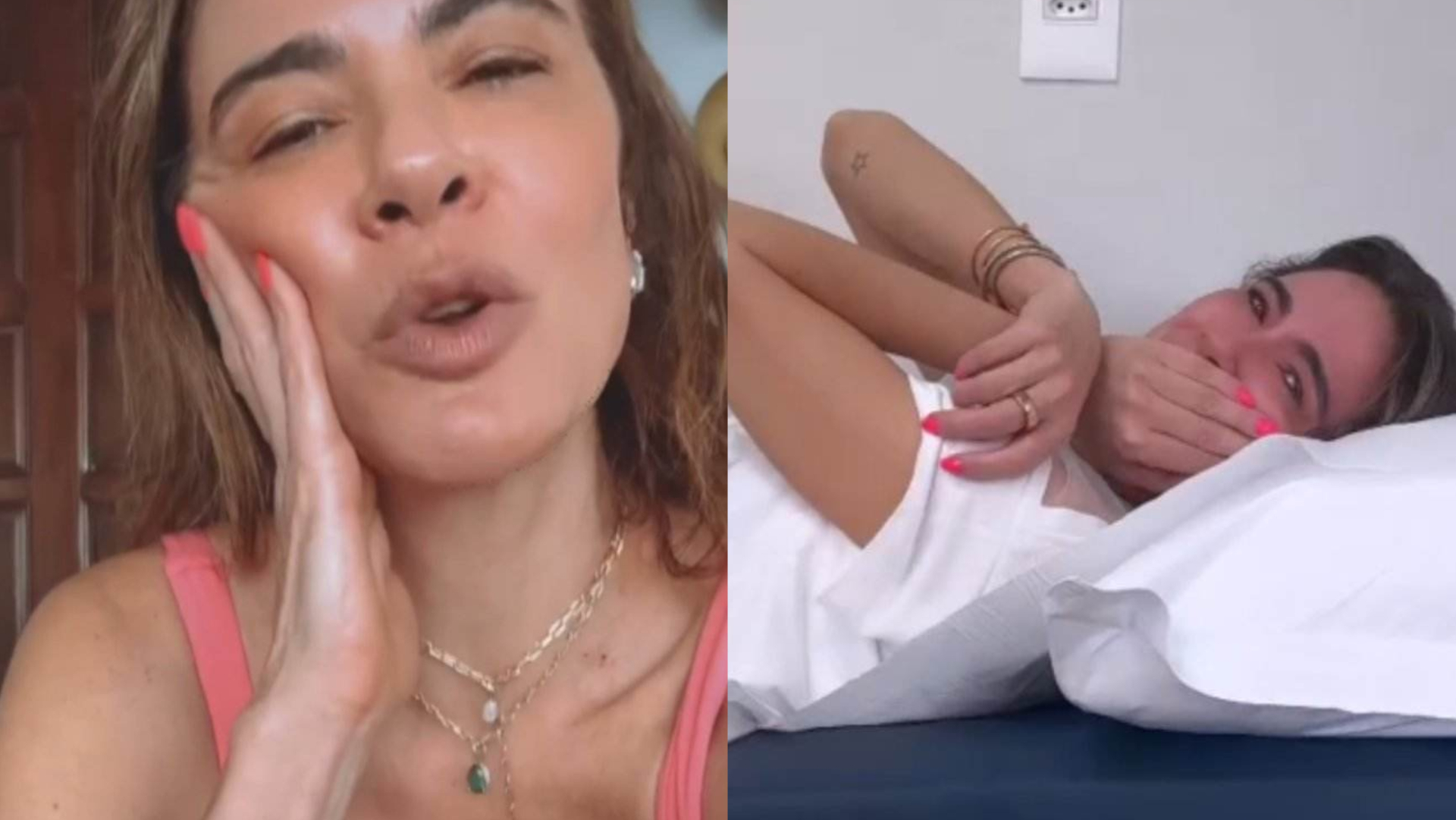 No médico, Luciana Gimenez cai no choro com notícia inesperada: ”Muito medo”