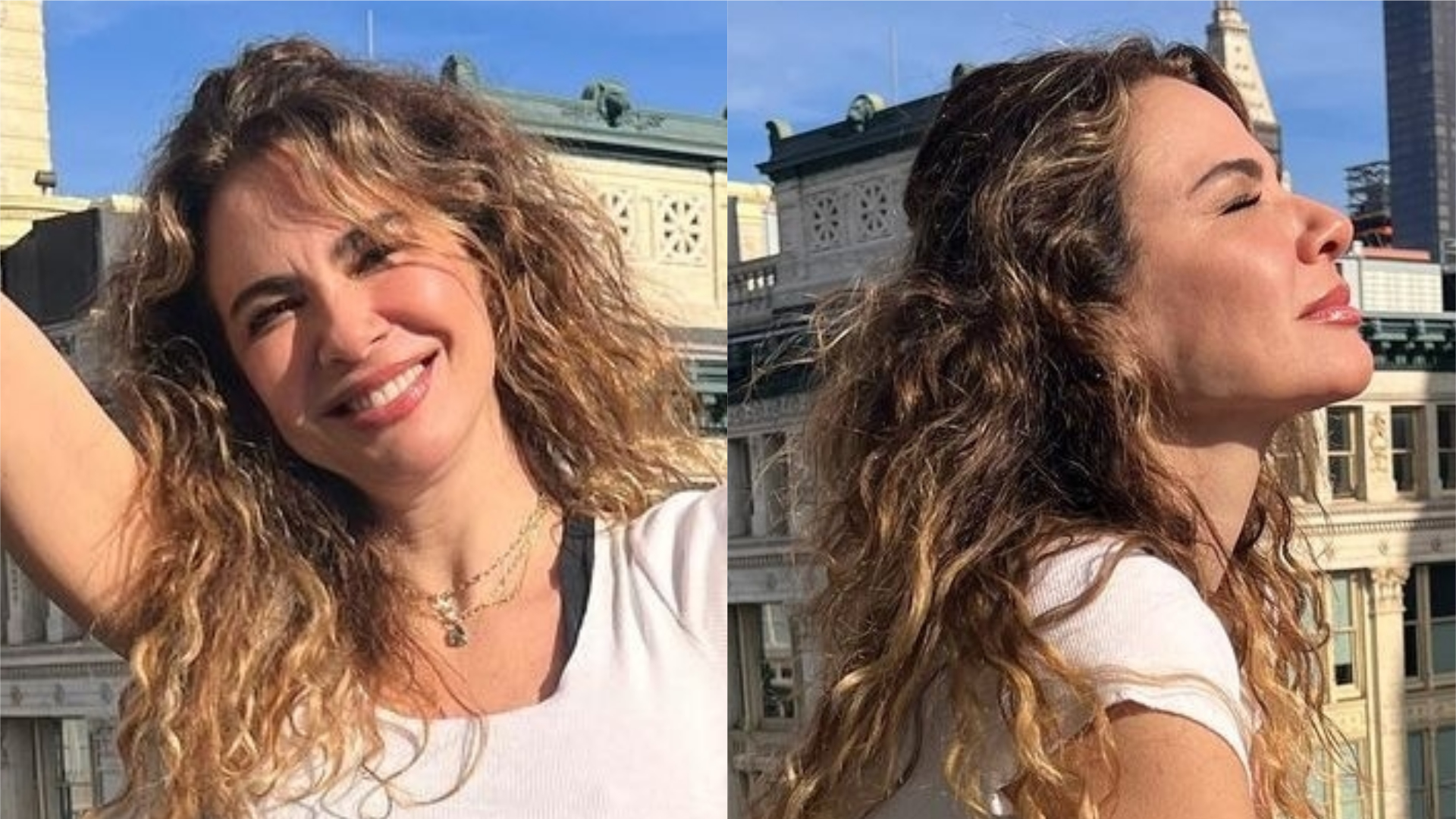Luciana Gimenez desabafa sobre recuperação após acidente em pista de esqui: “Maior desafio da minha vida”