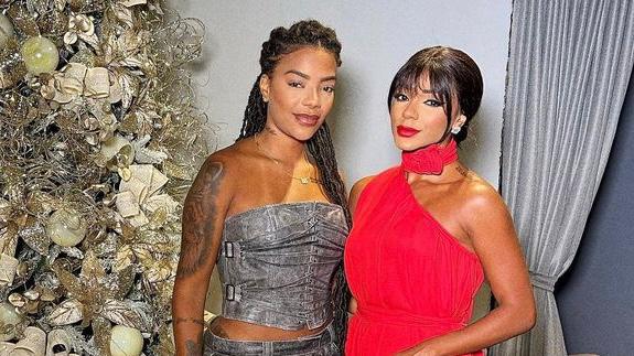 Brunna Gonçalves fala sobre os planos de ser mãe com a cantora Ludmilla: “Já sabemos quando”