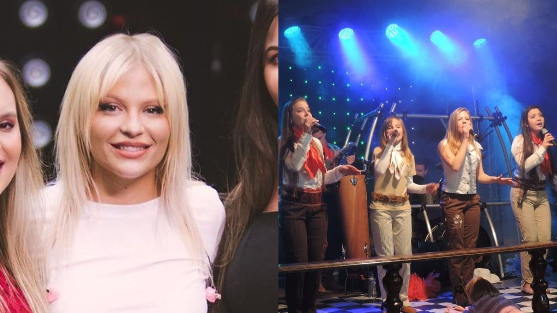 Luísa Sonza se emociona com homenagem no ‘Domingão’: ”Que especial reviver isso”
