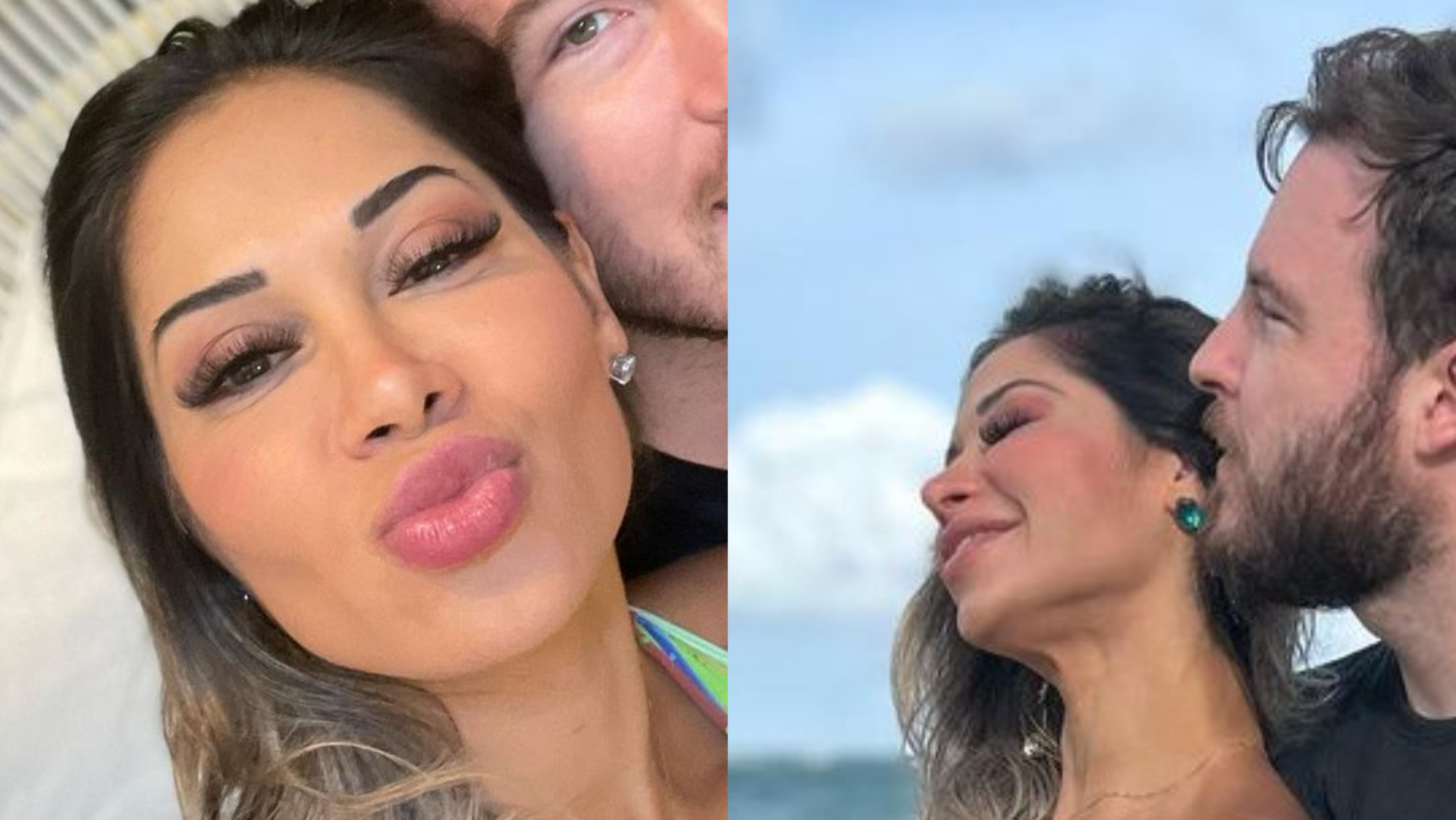 Após separação de Arthur Aguiar, Maíra Cardi assume novo relacionamento: ”Construir uma vida juntos”