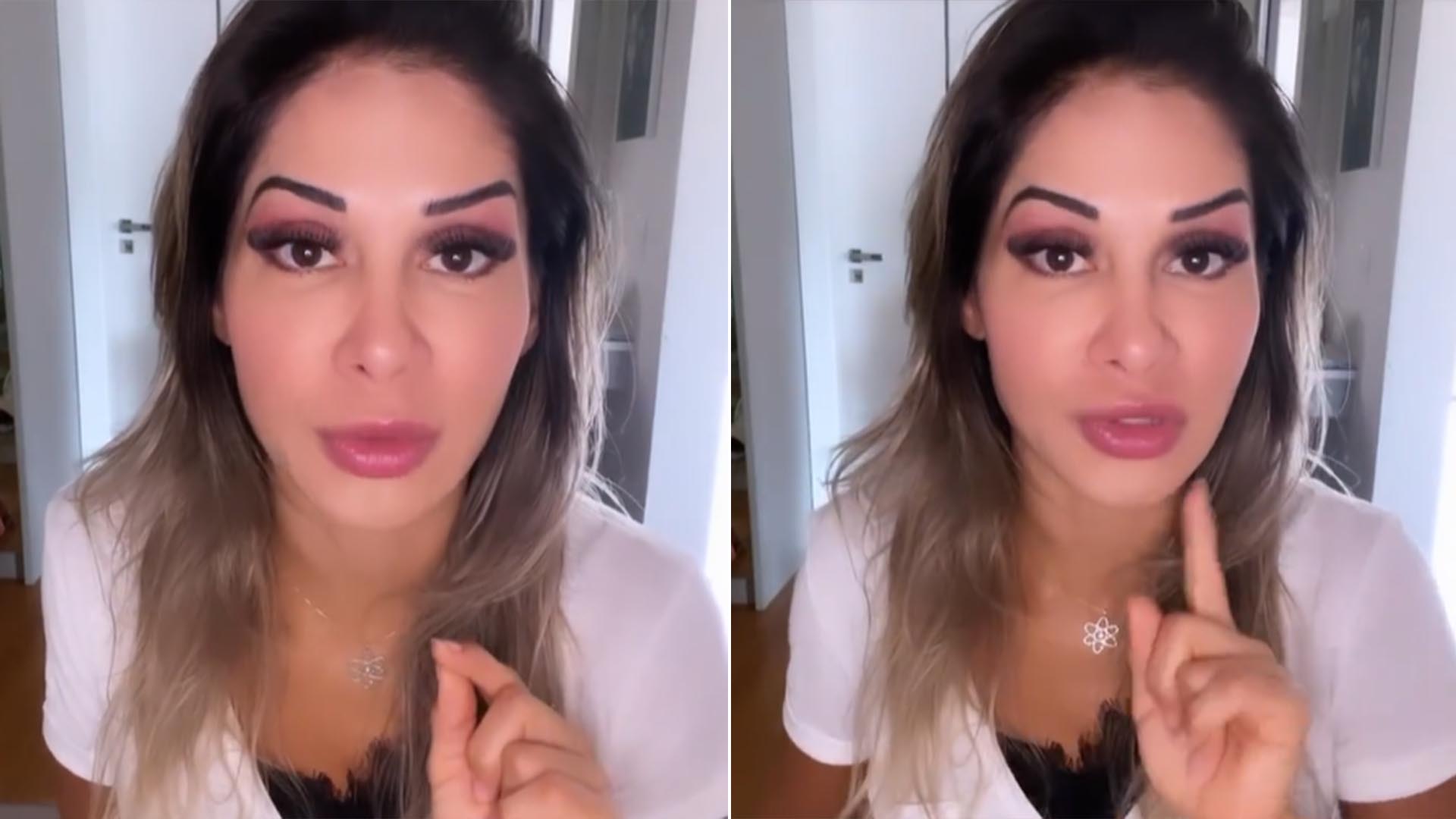 Maíra Cardi rompe o silêncio sobre boatos de traição no novo namoro: ‘Jamais’