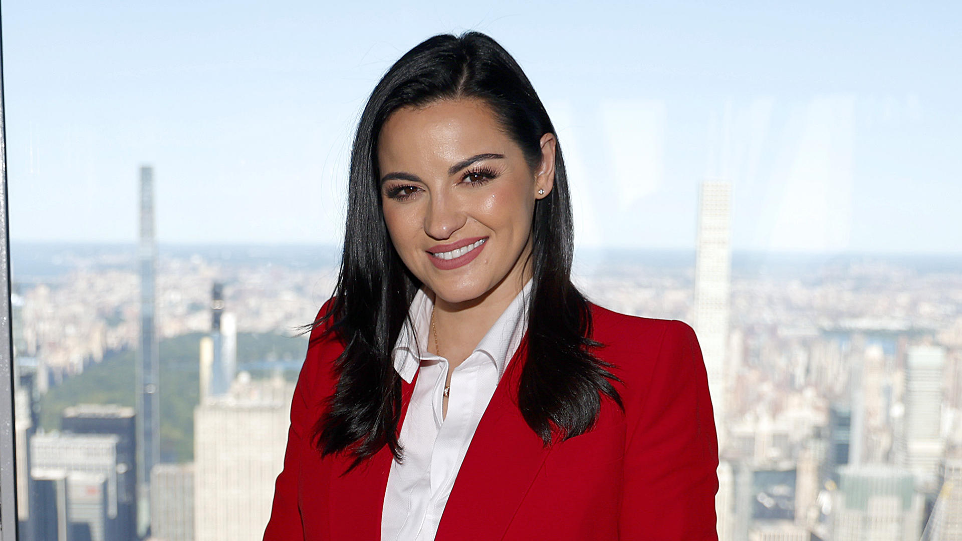 Menino ou menina? Grávida, Maite Perroni revela o sexo do bebê