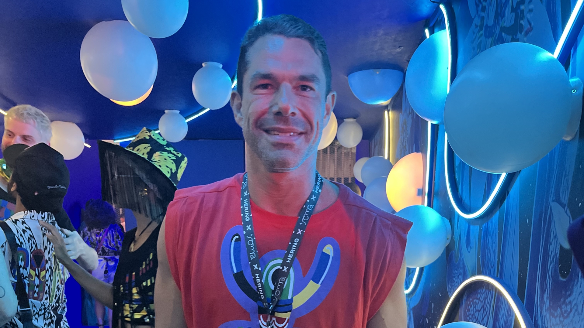 Solteiro, Marcus Buaiz rebate boatos de namoro com famosa após curtição no Carnaval: “Bem resolvido”