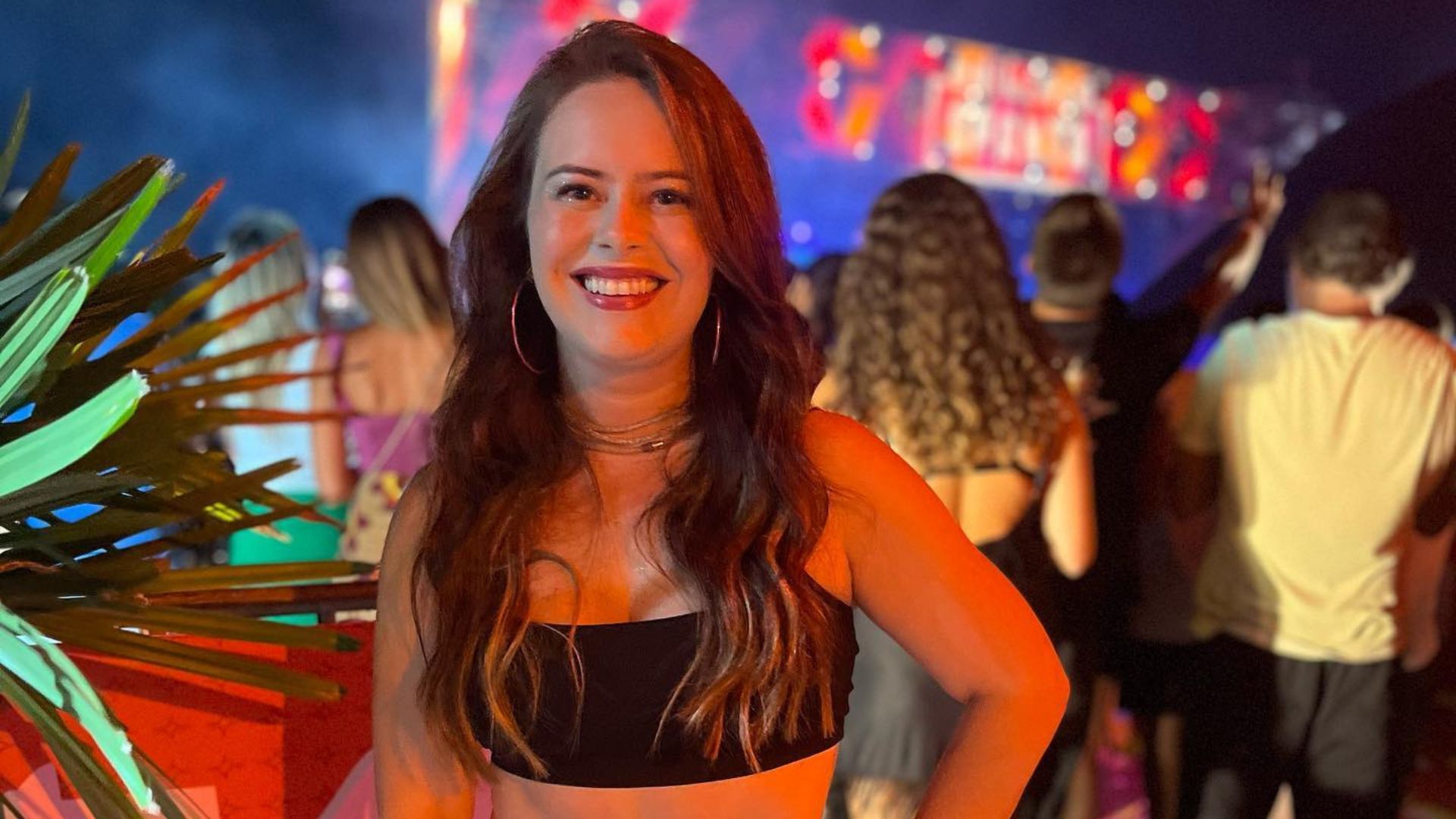 Mari Bridi nega fase fitness após separação e rebate comentários sobre seu corpo: ‘Esquisito ler manchetes sobre a minha barriga’