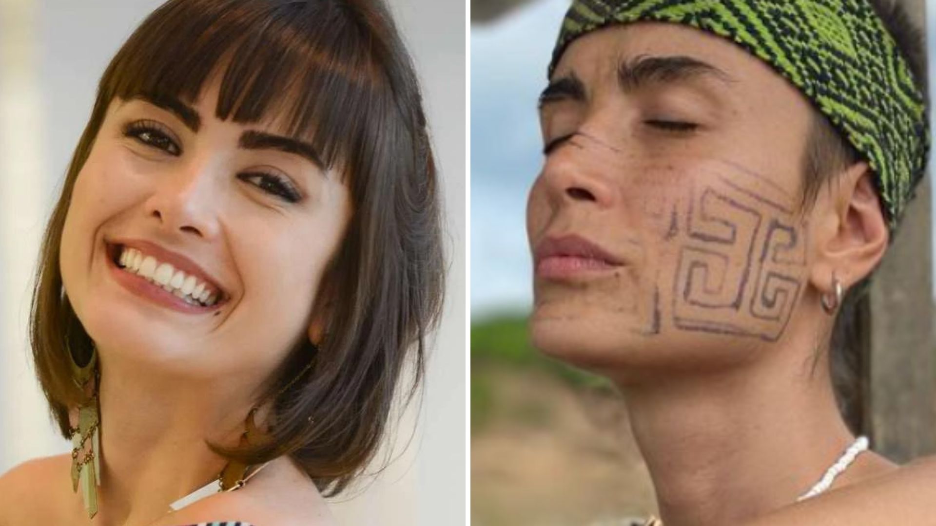 Irreconhecível! Maria Casadevall surge ao lado da namorada após mudar radicalmente de vida