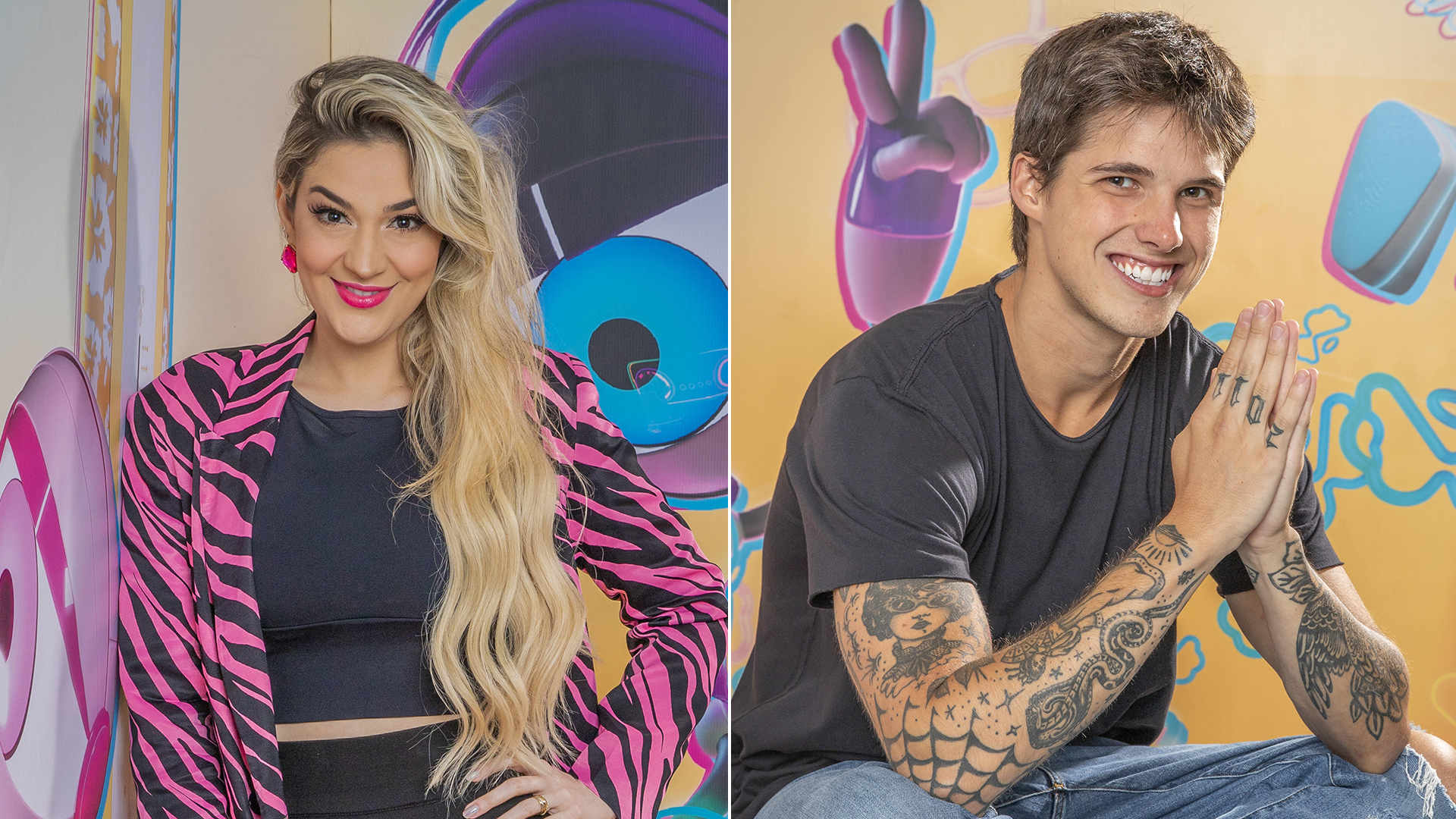 BBB 23: Marilia comemora eliminação de Gabriel: ‘Me fez tanto mal’