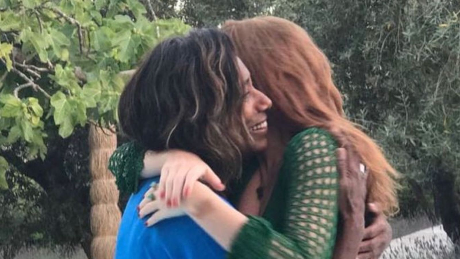 Marina Ruy Barbosa faz homenagem para Gloria Maria 7 dias após sua morte