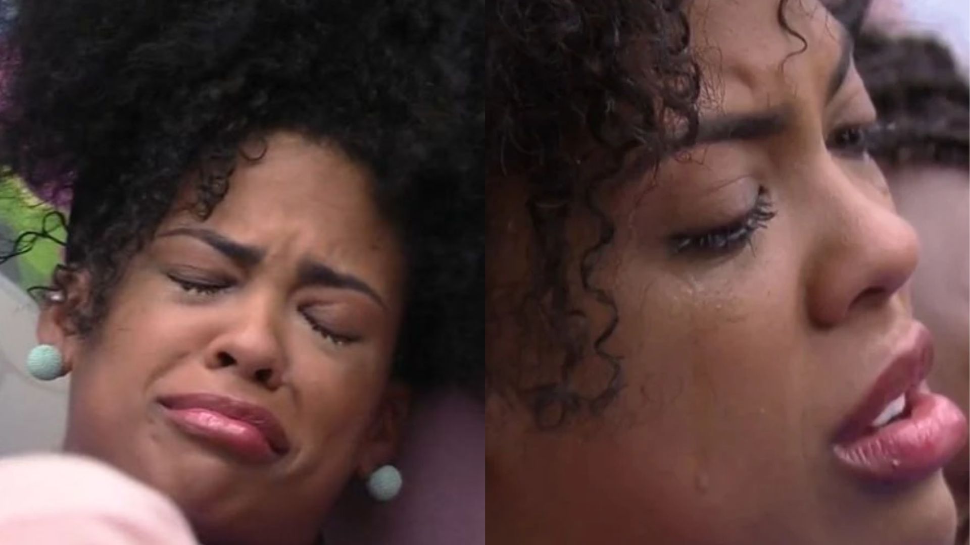BBB 23: Inconsolável, Marvvila se desespera e cai no choro após ser castigada: “É muito ruim ser a pior!”