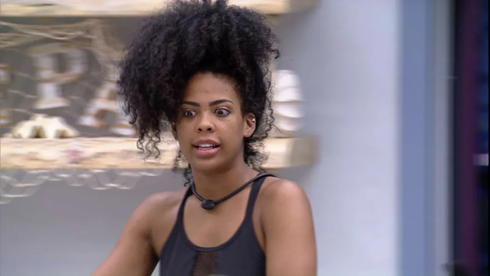 BBB 23: Marvvila diz que brother é ‘traíra’ e afirma: “Merece sair”