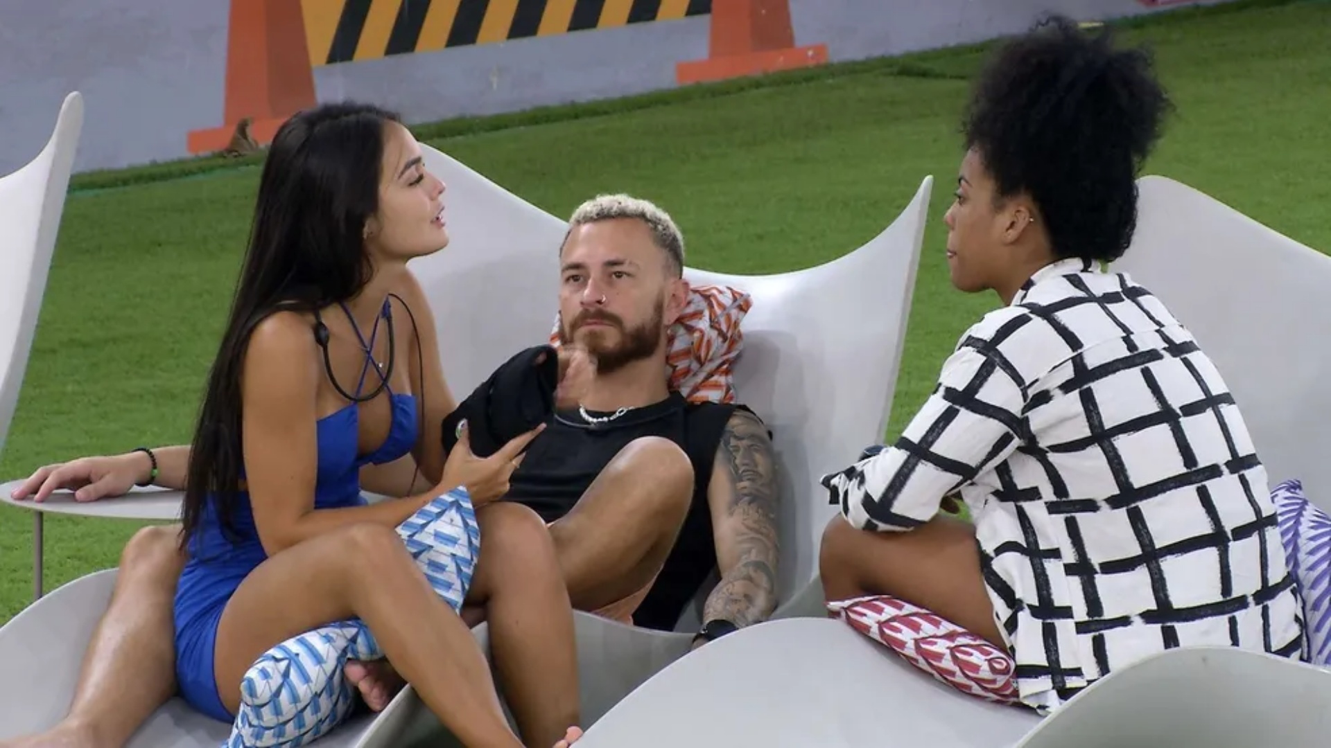 BBB 23: Marvvila expõe que brothers queriam separar casal: “Era uma vontade”