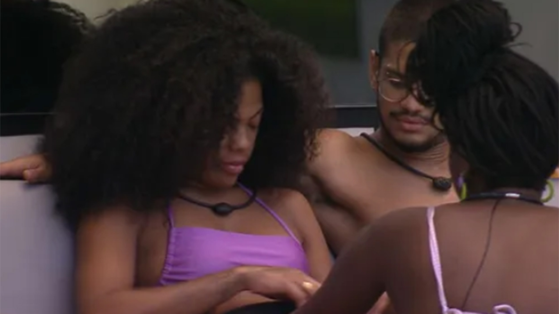 BBB 23: Marvvila leva punição e alfineta os aliados: ‘Não deram falta’