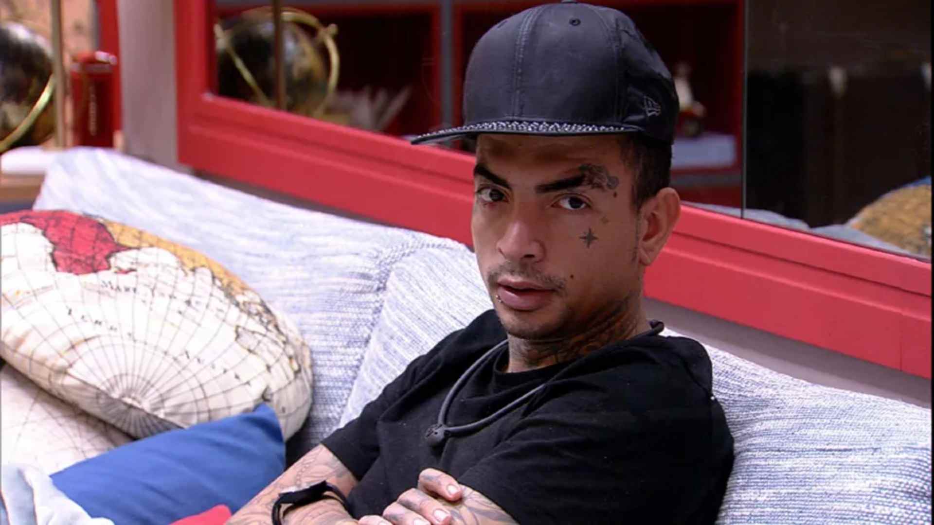 BBB 23: MC Guimê critica Key Alves e confessa: “Não estou engolindo”