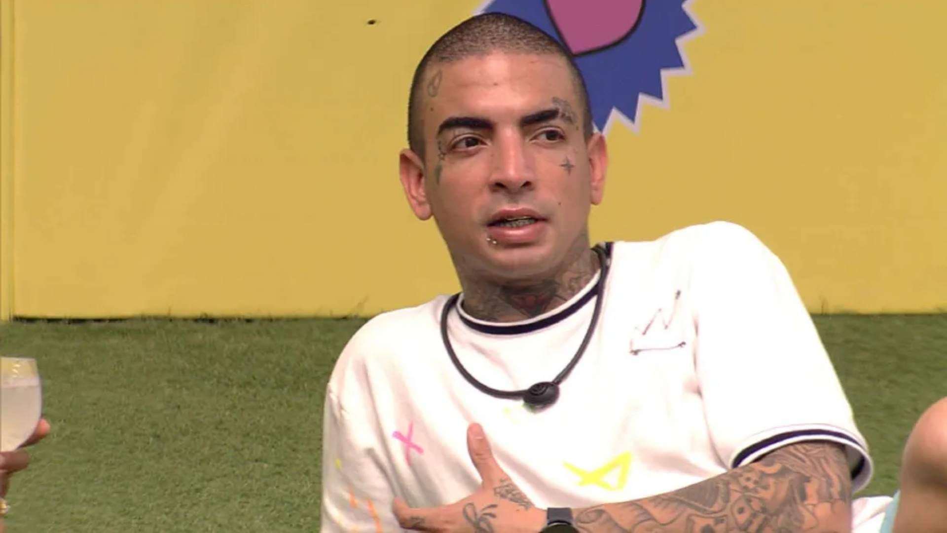 BBB 23: MC Guimê desabafa sobre atitude de Cristian: “Surpreso com tamanha maldade”