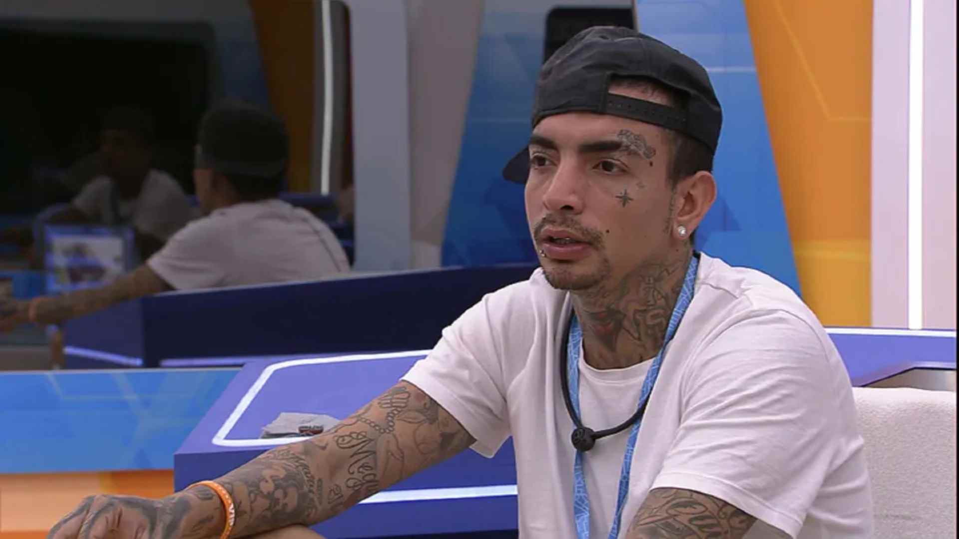 BBB 23: MC Guimê detona atitude de sister: “Está sendo traíra”