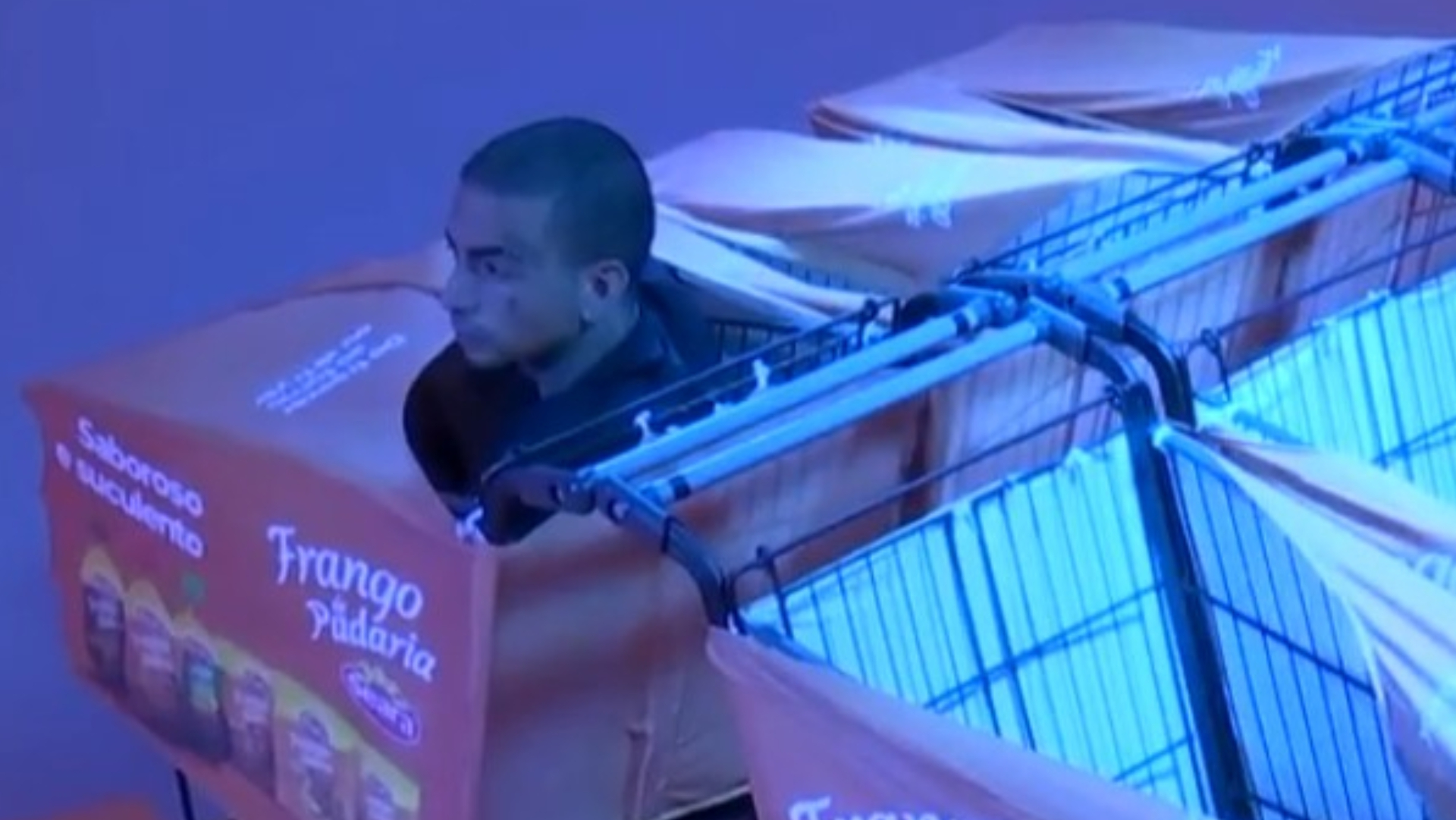 BBB 23: Mc Guimê é eliminado da Prova do Líder: ”Atenção”