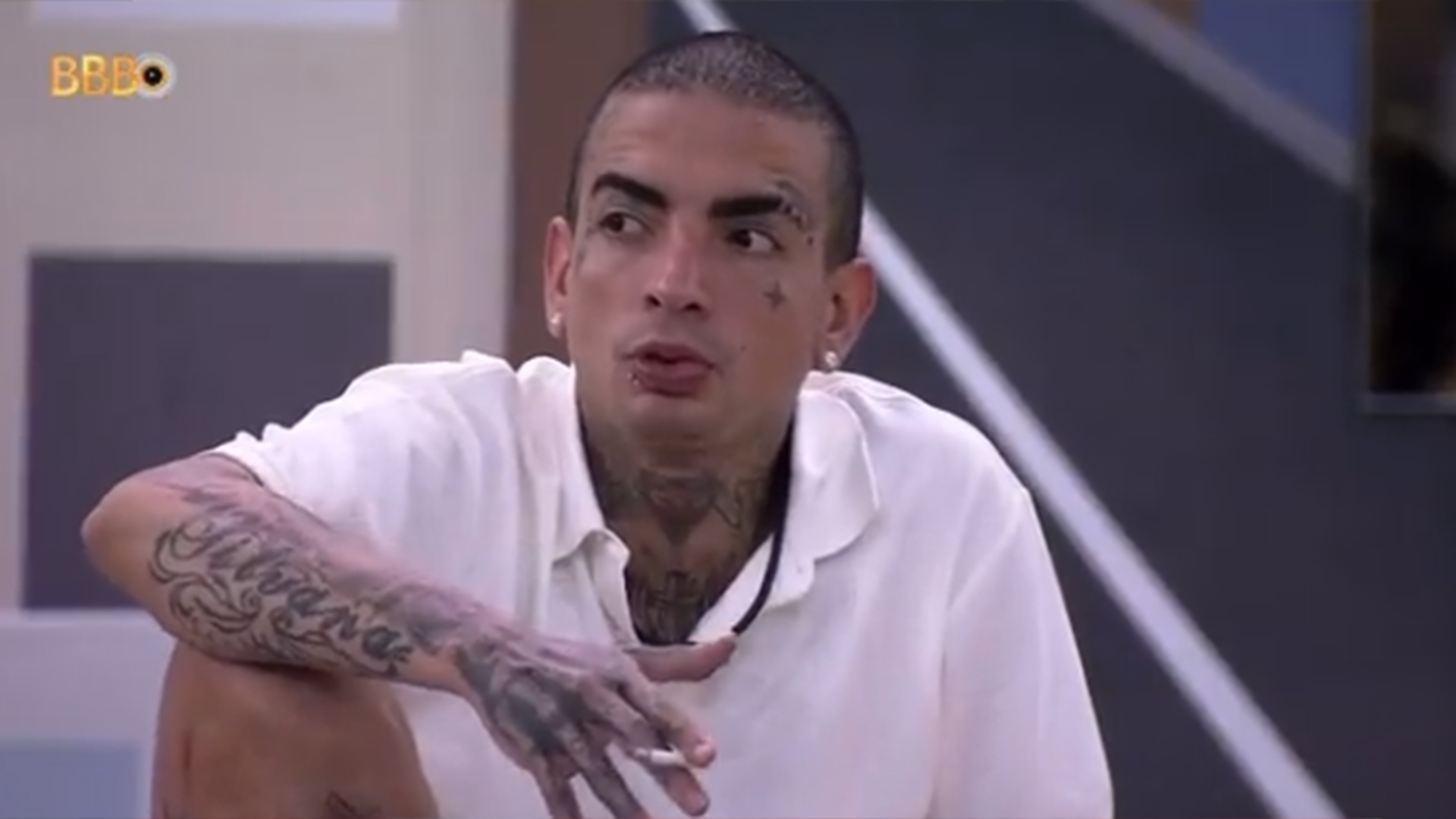 BBB 23: MC Guimê decreta o fim da aliança com brother: ‘Não estamos mais jogando juntos’