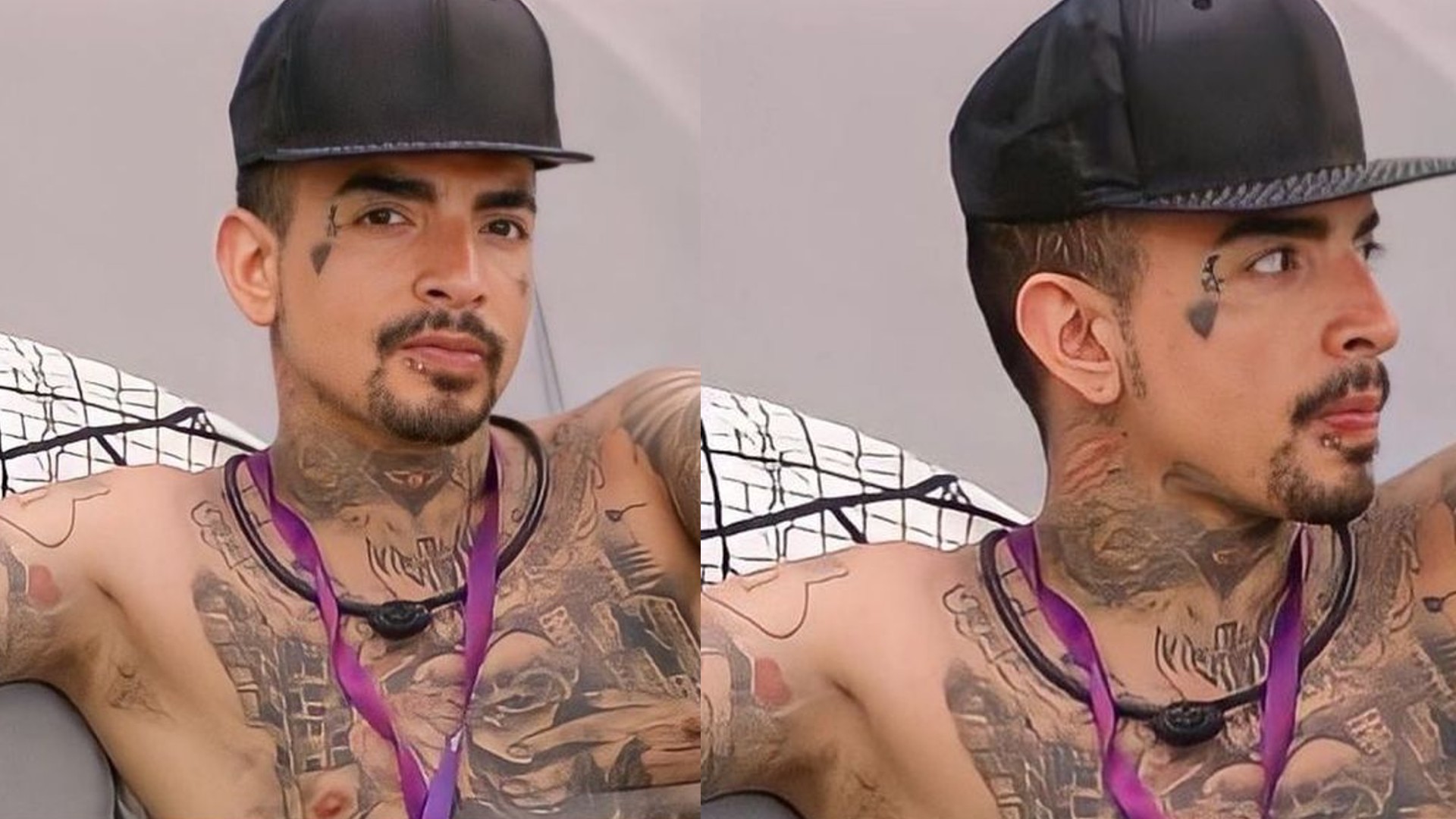 BBB 23: MC Guimê desabafa sobre infância difícil e revela diagnóstico: “Atraso mental”