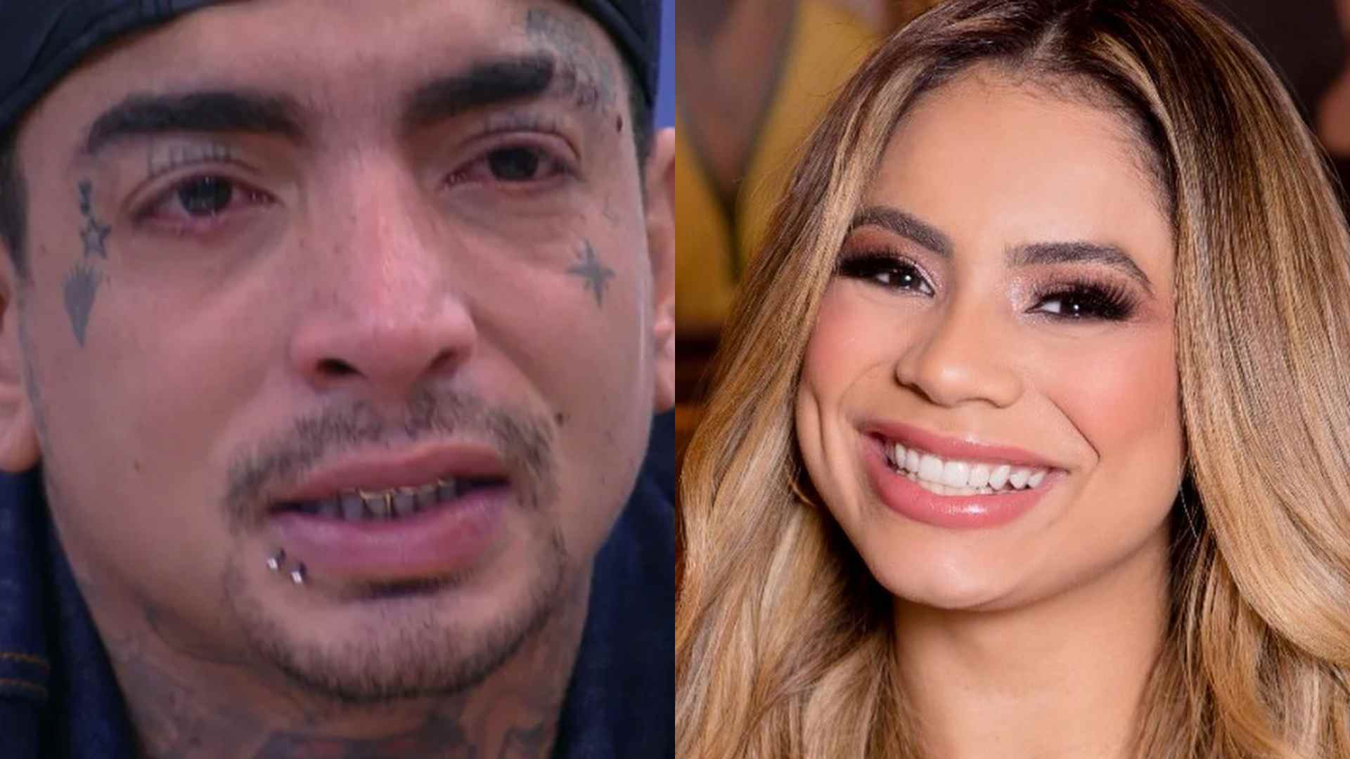 BBB 23: MC Guimê abre o coração e fala sobre relacionamento com Lexa: “É minha base”