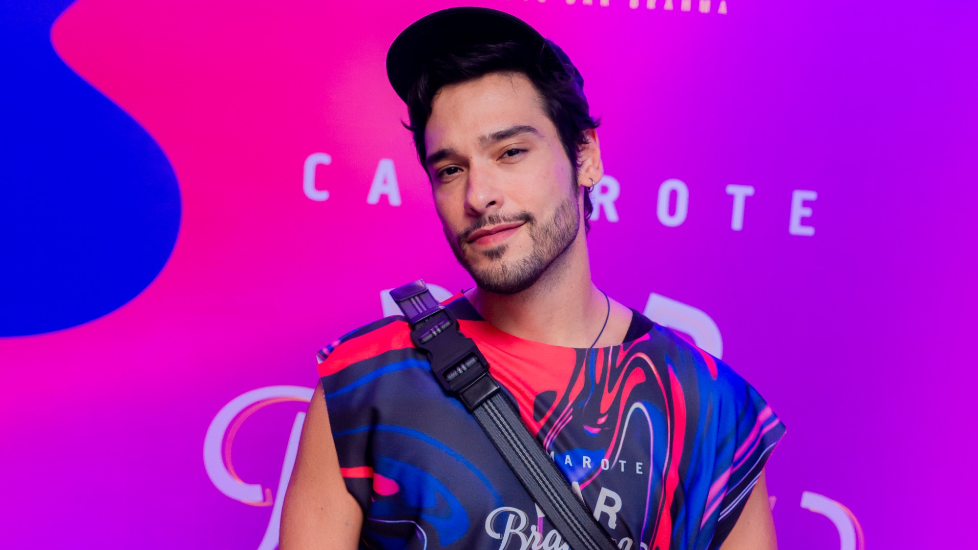 Bruno Fagundes revela inspiração para produzir e estrelar peça com Gianecchini: ‘Potencial’