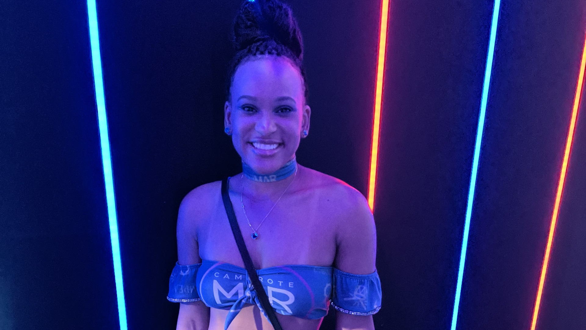 Rebeca Andrade confessa que já pensou em desistir da ginástica: ‘Momentos sombrios da minha carreira’