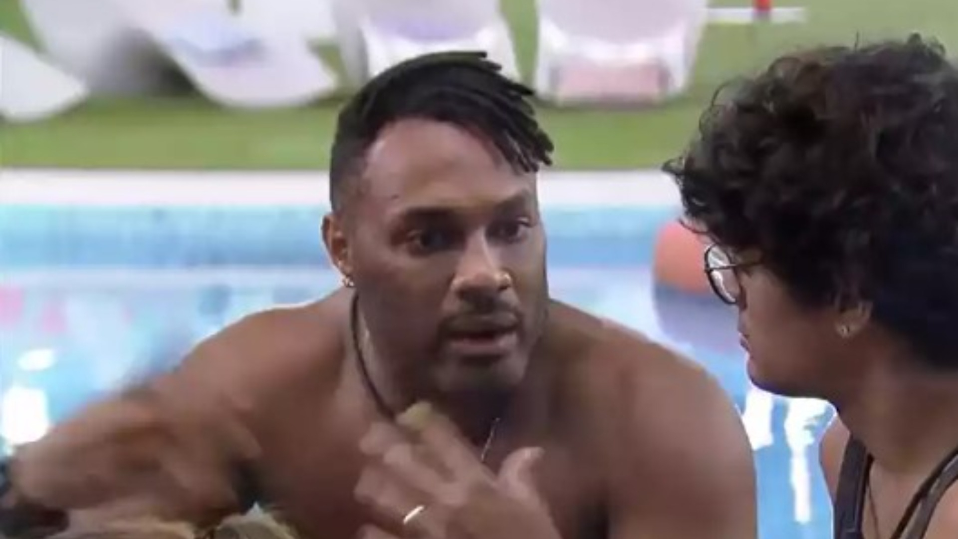 Rejeitado pelos pais, Fred Nicácio impressiona com trajetória: ‘Isso choca’