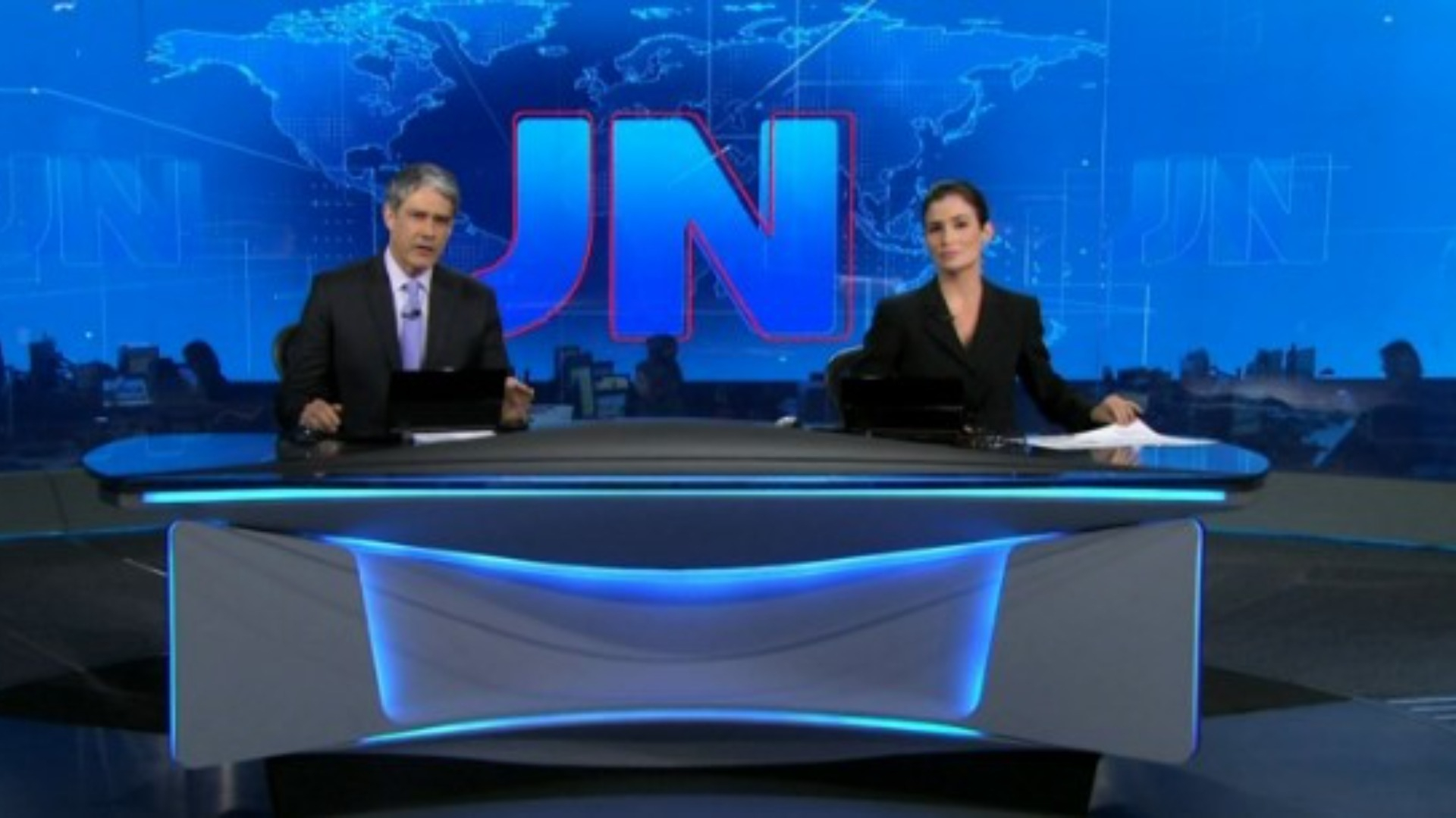 Sonia Abrão exalta papel de Bonner na TV: ‘Ele conseguiu’