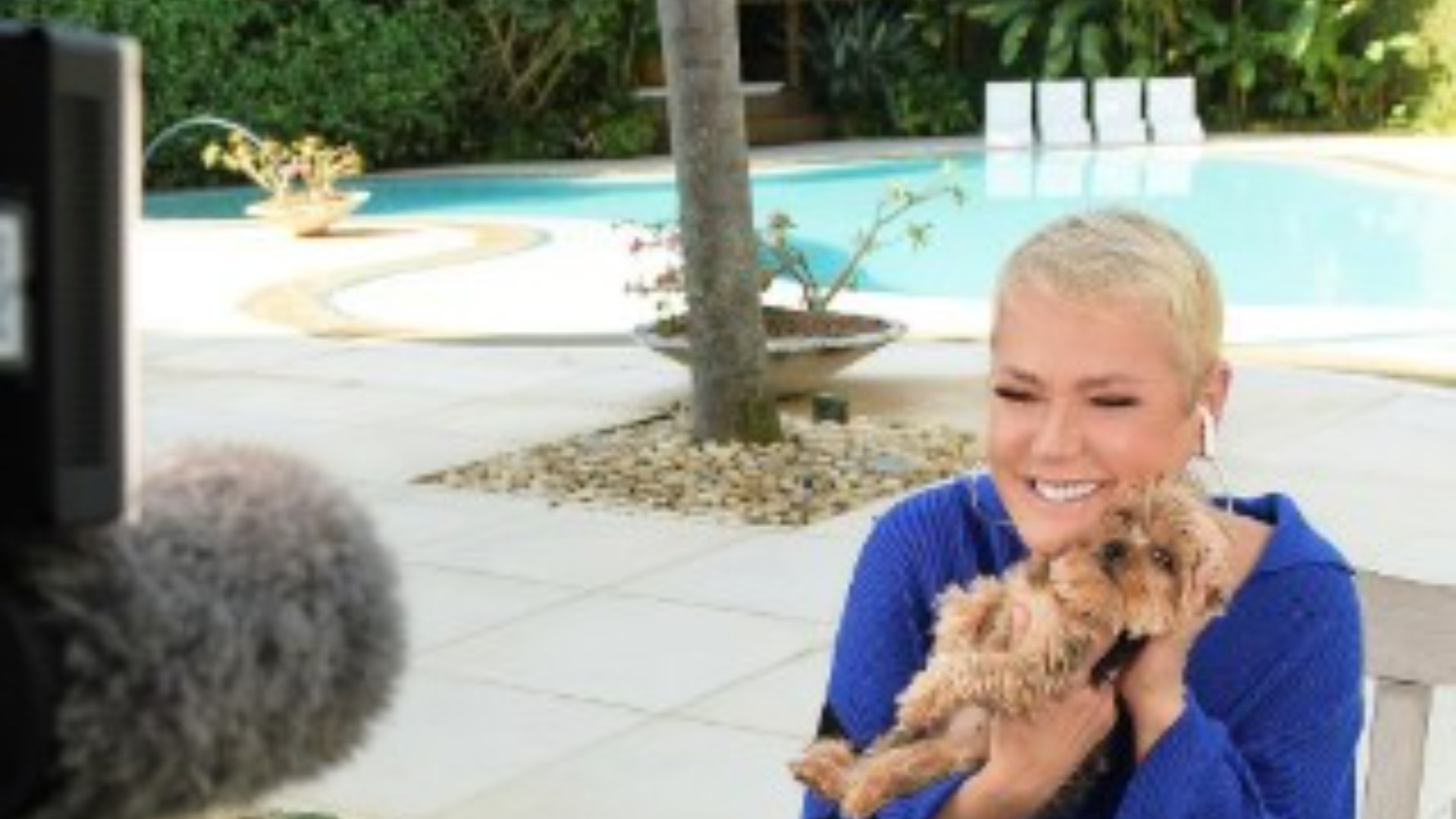 Quem é Karinah? Pagodeira comprou famosa mansão de Xuxa no Rio de Janeiro