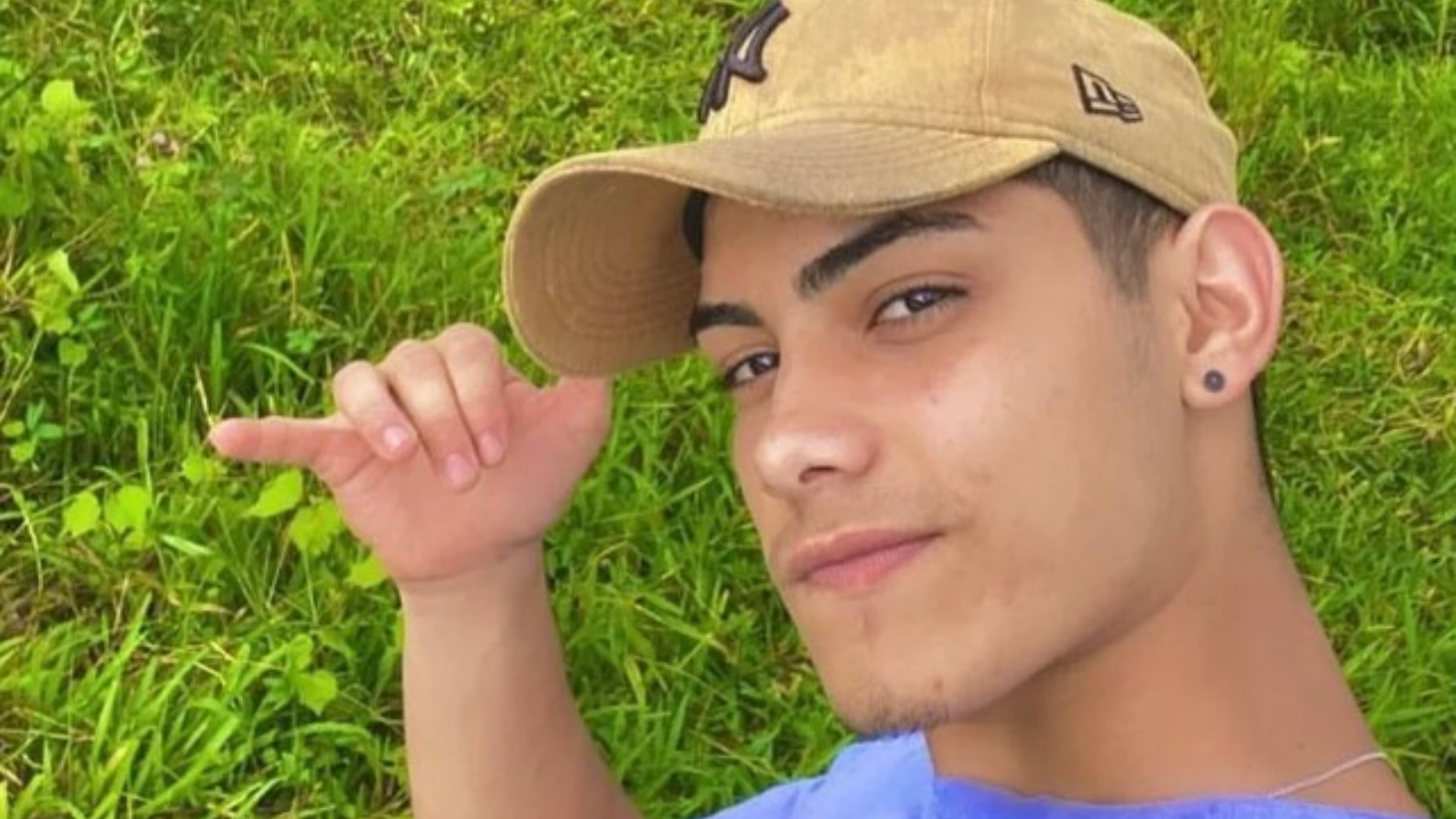 Quem era Gabriel Netto? Tiktoker de 20 anos morreu afogado em Minas Gerais