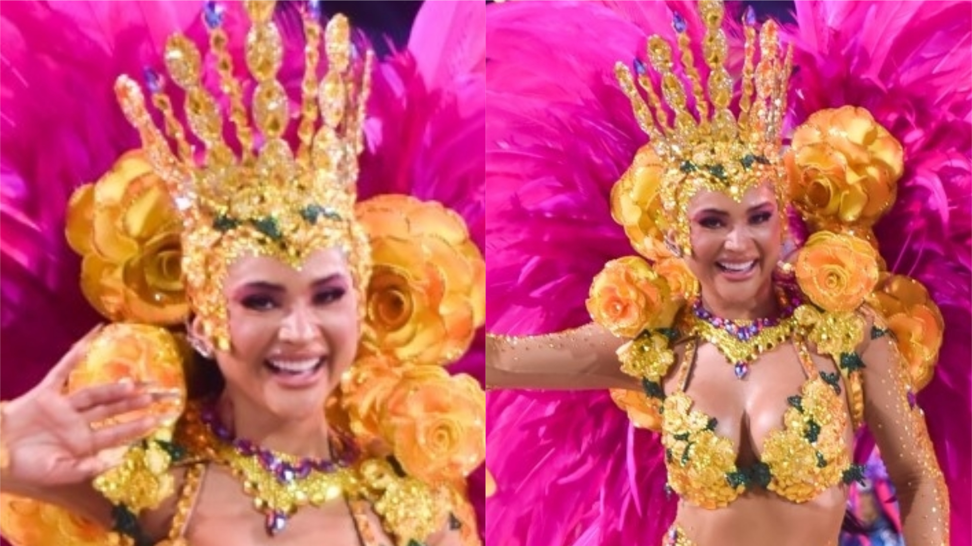 Mileide Mihaile faz lipo para desfilar pela Grande Rio: “Me sinto ótima”
