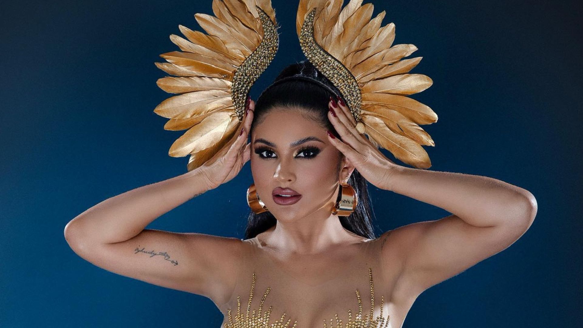 Relembre tombos memoráveis de famosas no Carnaval
