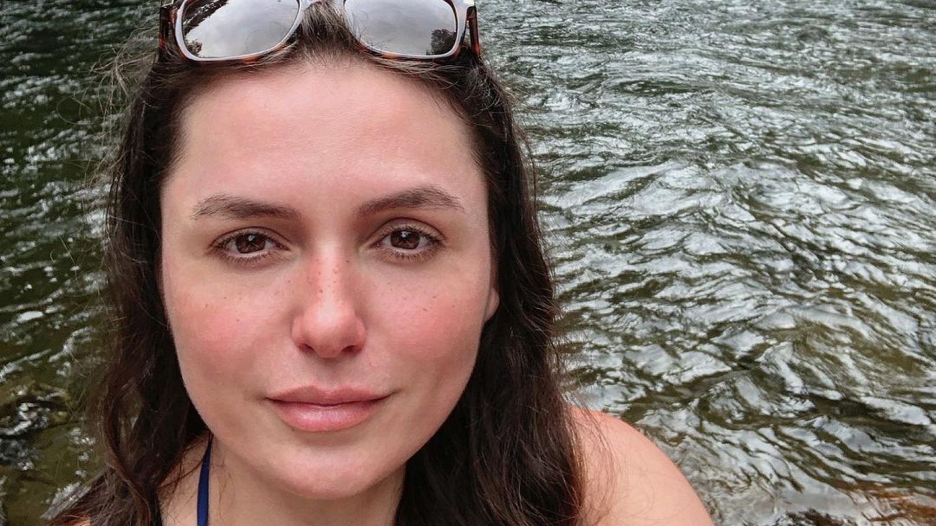 Monica Iozzi fala pela primeira vez sobre relacionamento abusivo: “Ele me bateu”