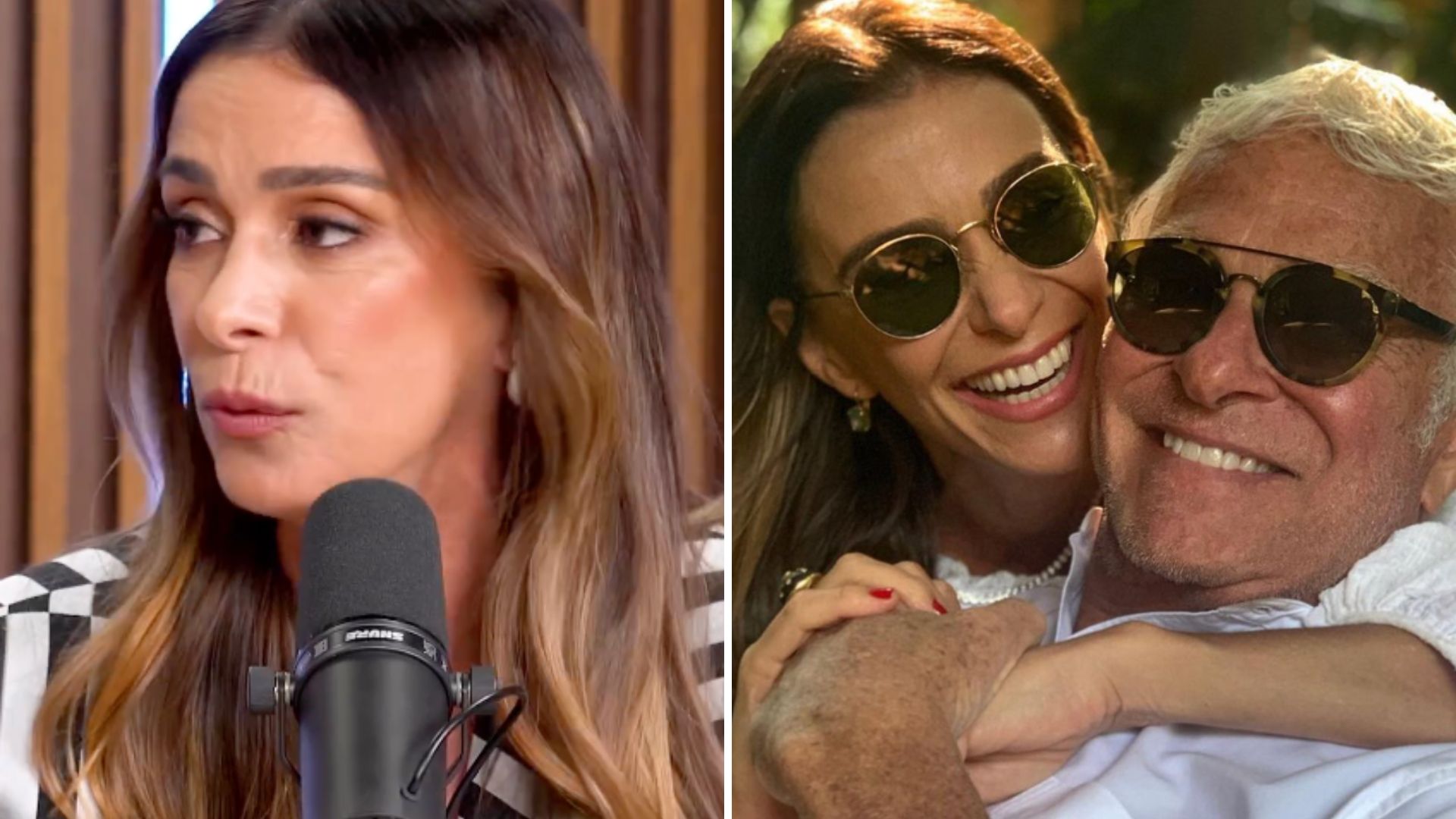 Mônica Martelli conta como reencontrou namorado após 18 anos: “Tudo pode acontecer”