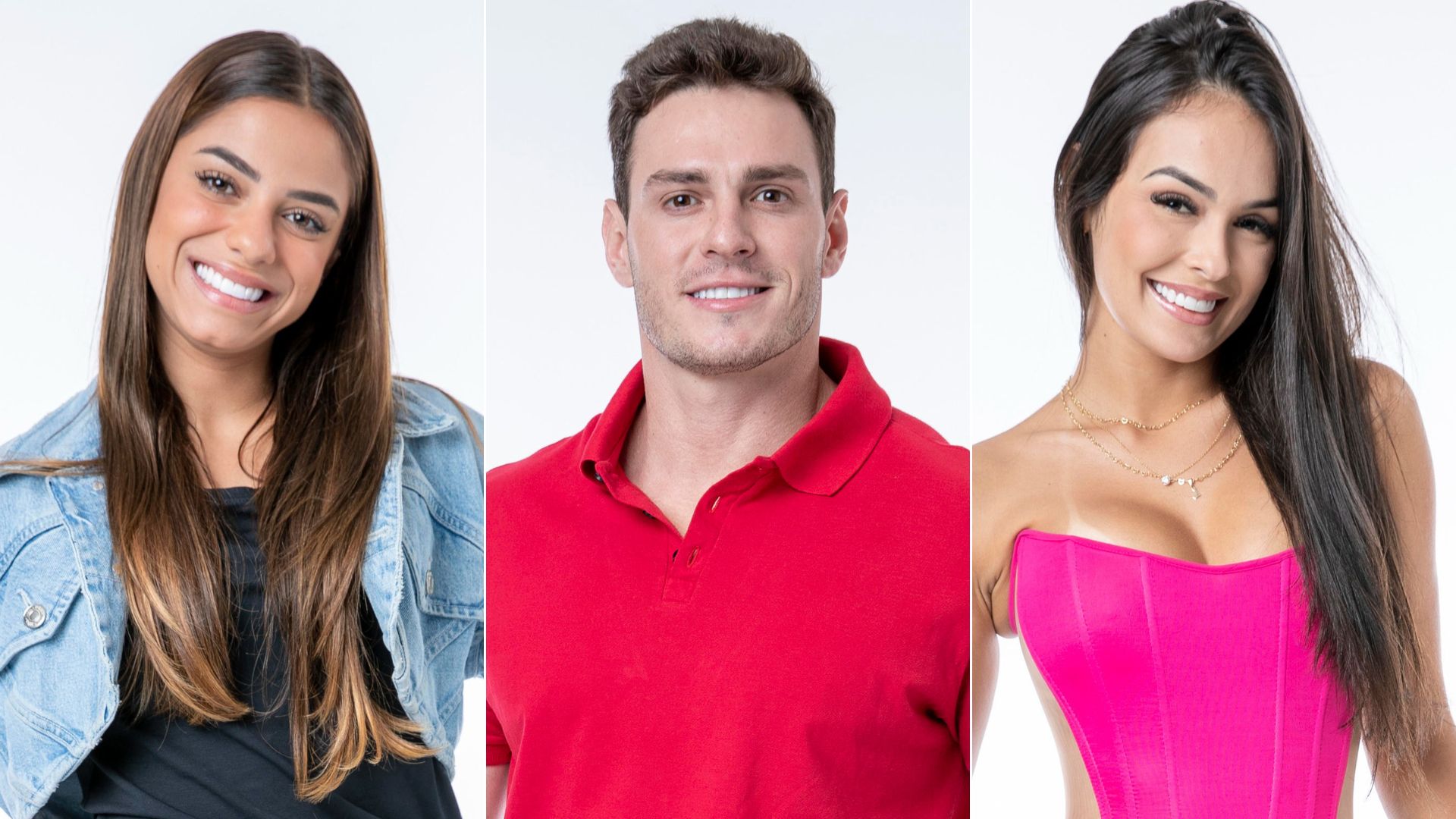 Ciúmes e xingamentos no BBB levam fãs de Larissa, Gustavo e Key a criar guerra no Twitter