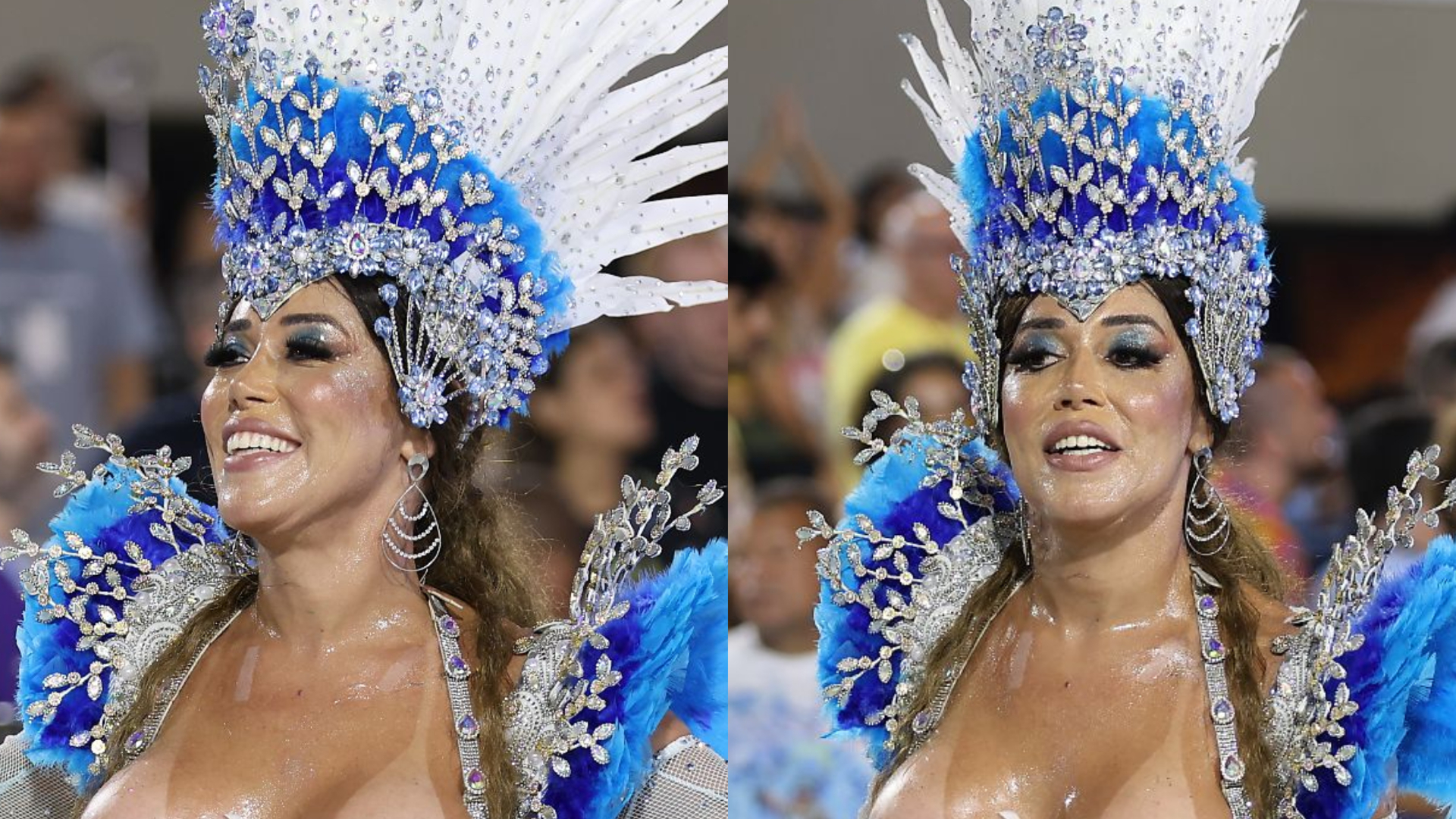 Mulher Abacaxi faz as pazes com o marido: “Marcamos de conversar”