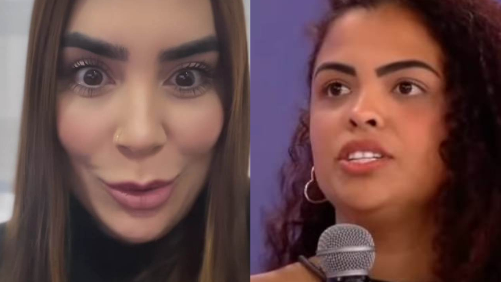 Naiara Azevedo resgata tweet de Paula e se ‘vinga’ da eliminada: ”Lei do retorno”