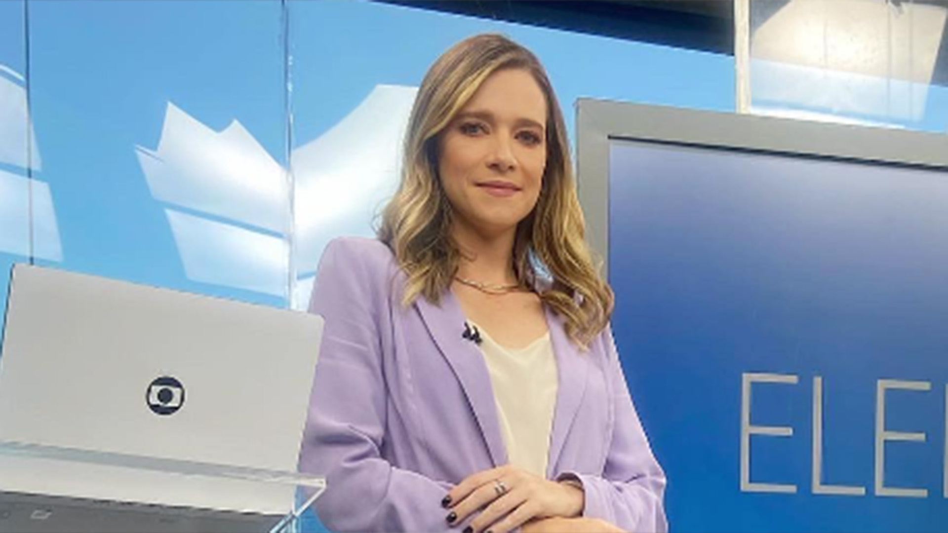 Repórter da Globo, Natália Ariede pede demissão: ‘Ciclo se encerra’